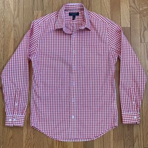 Banana Republic, non iron slim fit